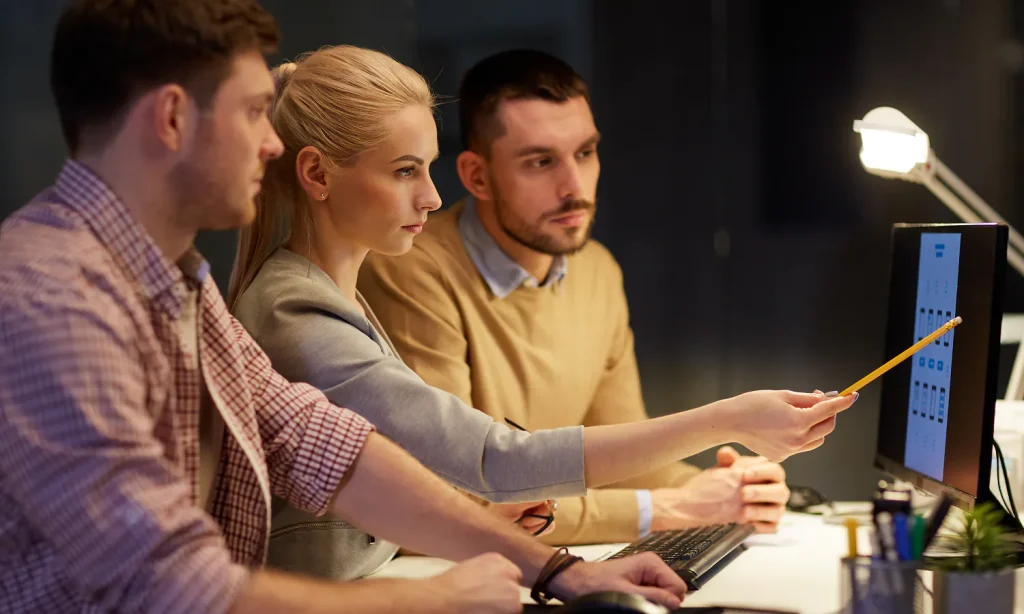 How AI Tools Are Transforming the Way Developers Write Code Blog Article Image 1 1024x614