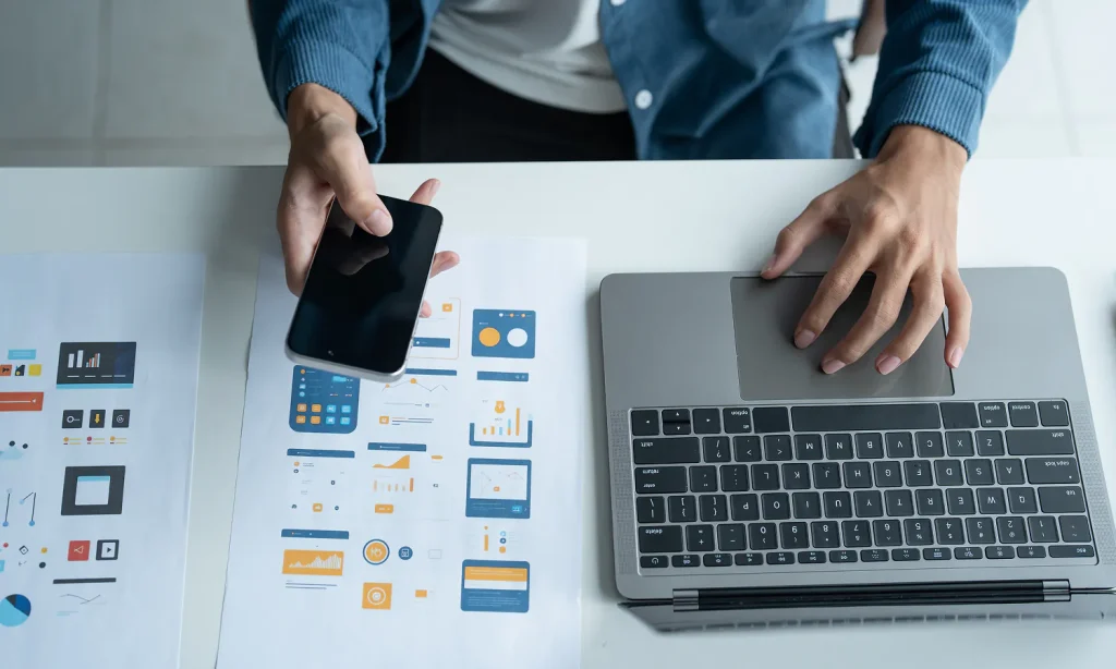 Automating Repetitive Coding Tasks with AI and Developer Productivity Tools Blog Article Image 5 1024x614