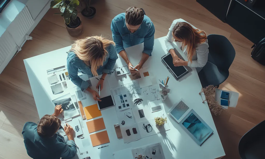 Boosting Developer Productivity with Automation and AI Tools Blog Article Image 9 1024x614